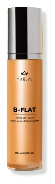 MAËLYS COSMETICS B-Flat Belly Firming Cream