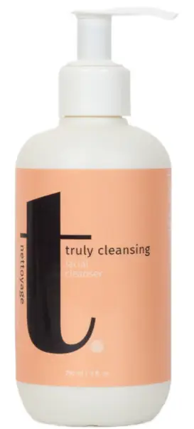 Truly Lifestyle Brand Truly Cleansing Facial Cleanser Lemon Scent