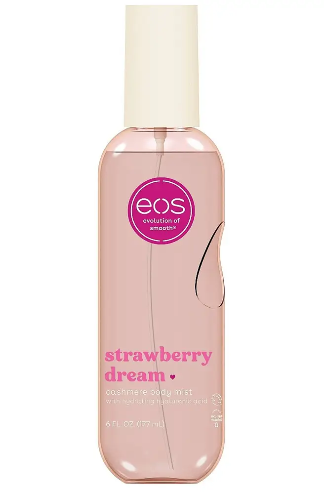 EOS Cashmere Body Mist Strawberry Dream
