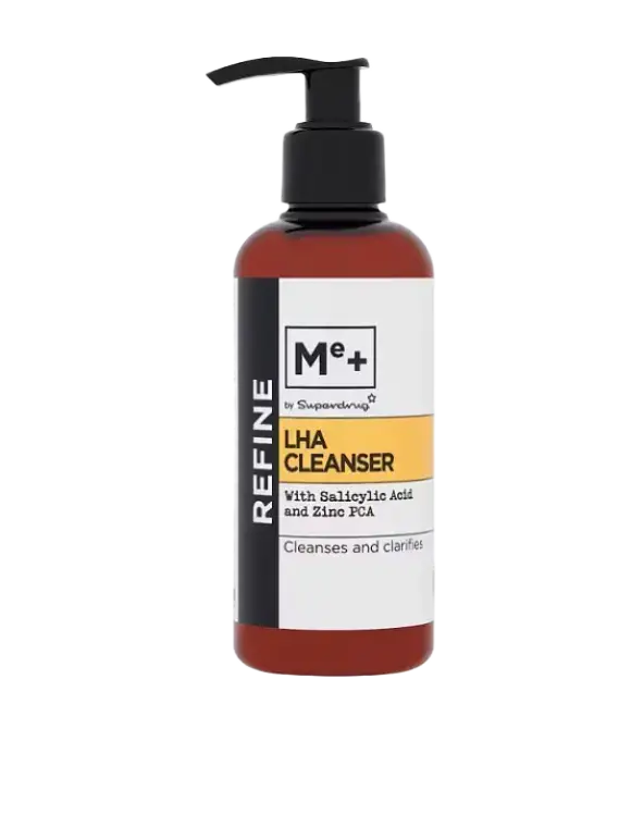 Superdrug Me+ LHA Cleanser Refine