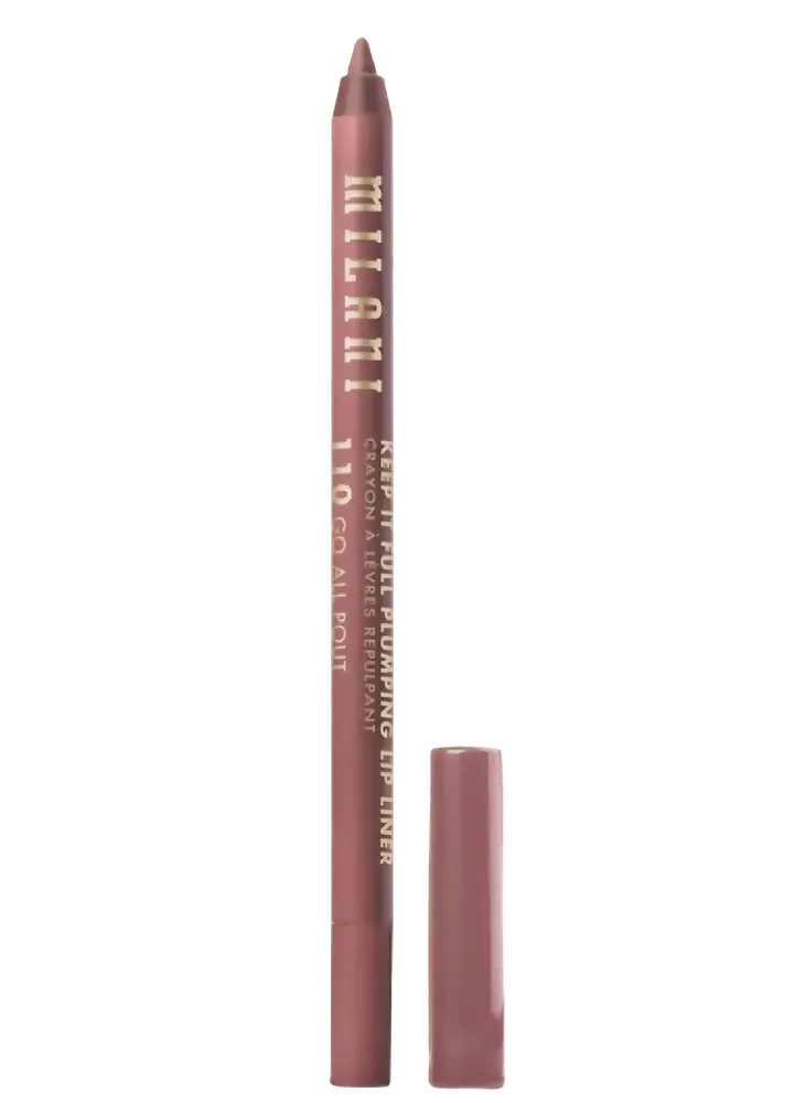 Milani Keep It Full Plumping Lip Liner 110 Go All Pout