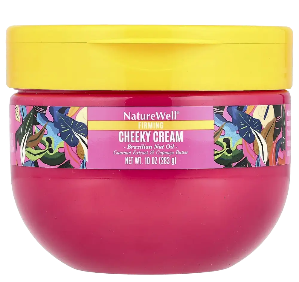 NatureWell Firming Cheeky Cream