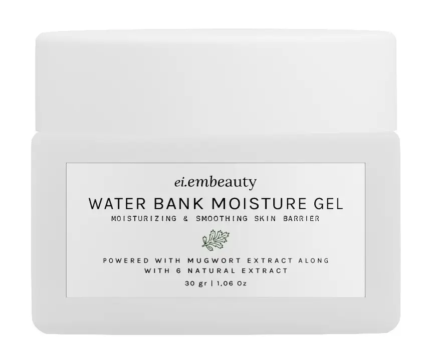 Eiem Beauty Water Bank Moisture Gel Mugwort