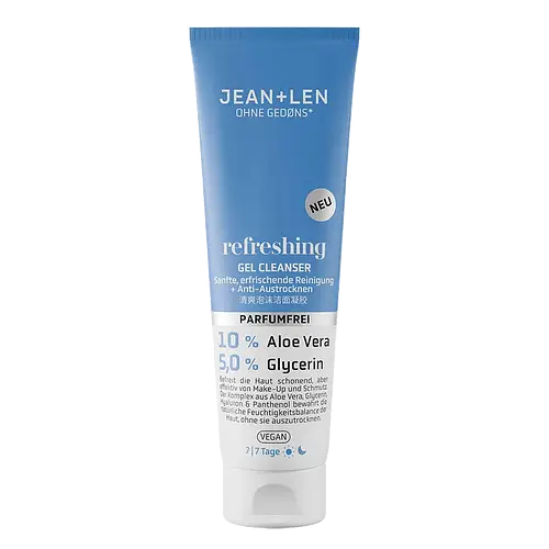 Jean&Len Refreshing Gel Cleanser