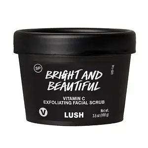 LUSH Bright and Beautiful
