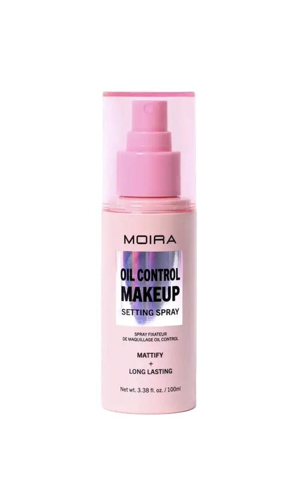 Moira Beauty Oil Control Makeup Setting Spray