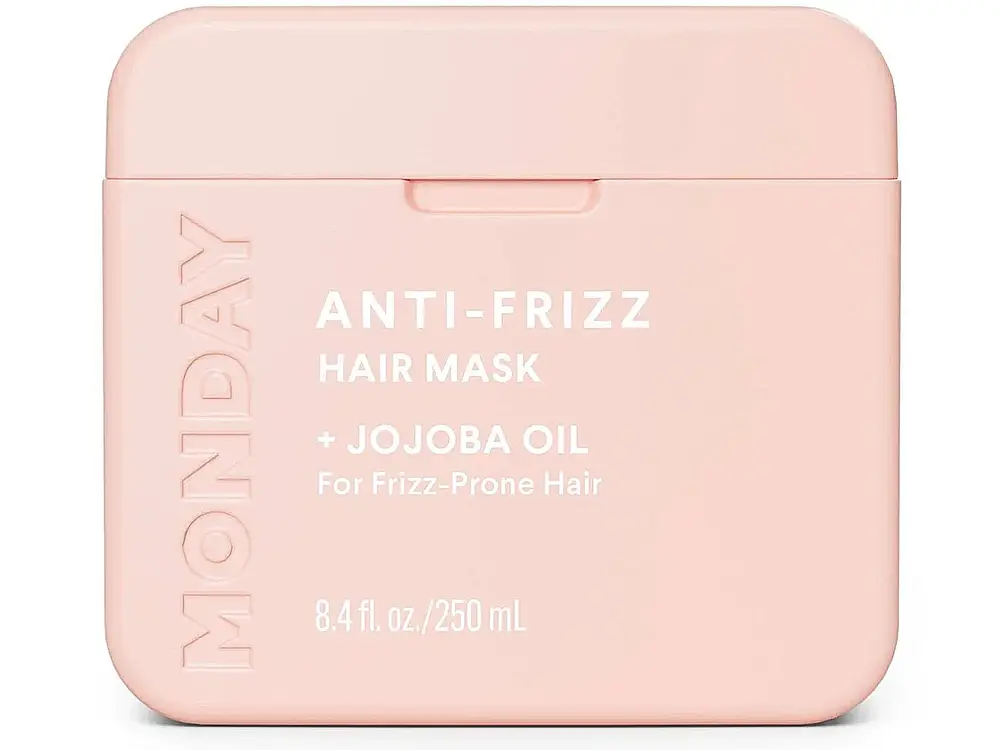 Monday Haircare Anti-Frizz Hair Mask