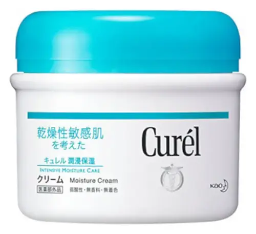 Curel Intensive Moisture Care Moisture Cream