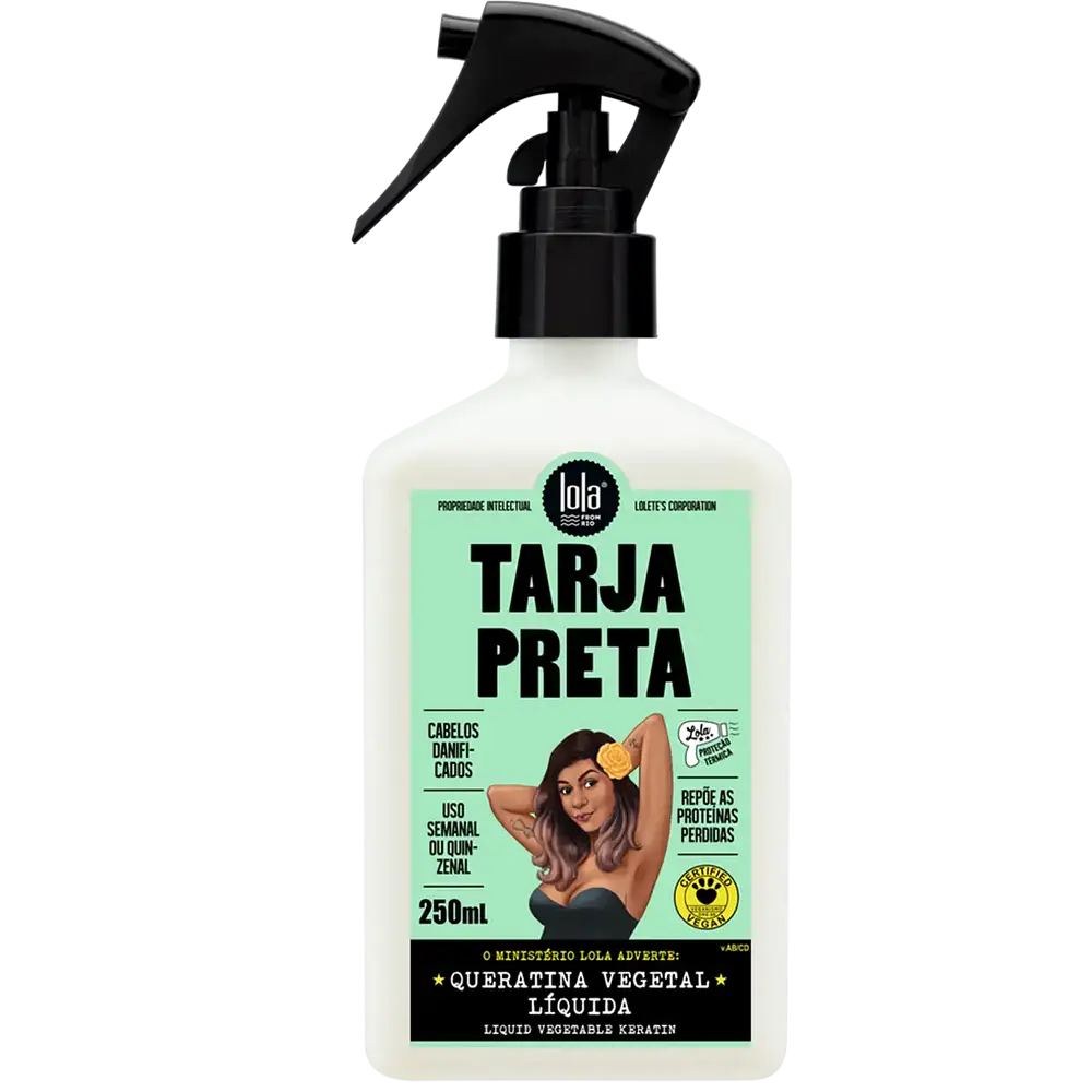 Lola Cosmetics Tarja Preta Spray