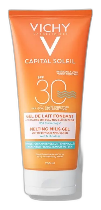 Vichy Capital Soleil Melting Milk-Gel SPF 30 Germany