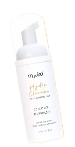 Muuka Hydra Cleanser