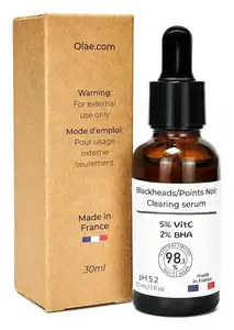 Olae Blackheads Clearing Serum