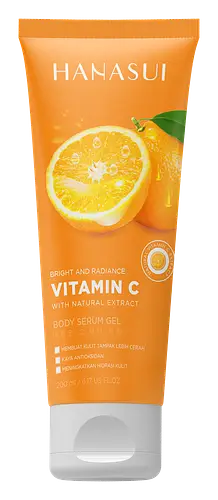 Hanasui Body Serum Vitamin C