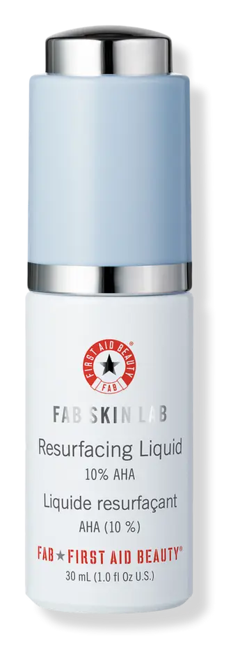 First Aid Beauty Fab Skin Lab Resurfacing Liquid 10% AHA