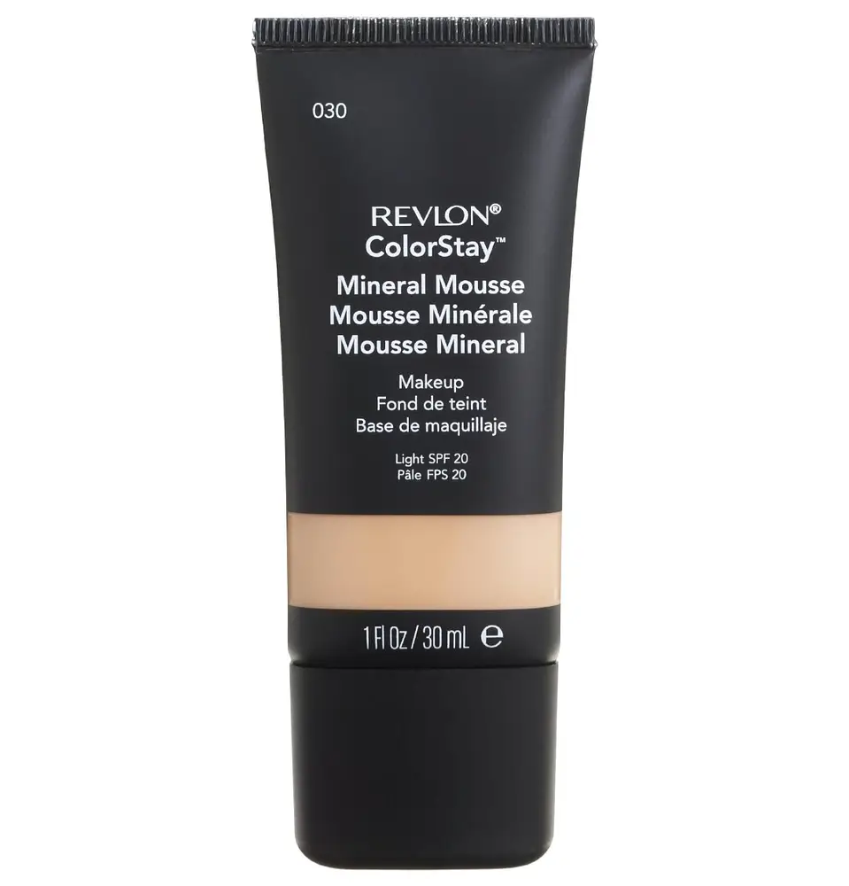 Revlon Colorstay Mineral Mousse Makeup 030 Light