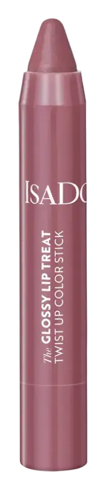 ISADORA The Glossy Lip Treat Twist Up Color Stick Lovely Lavender