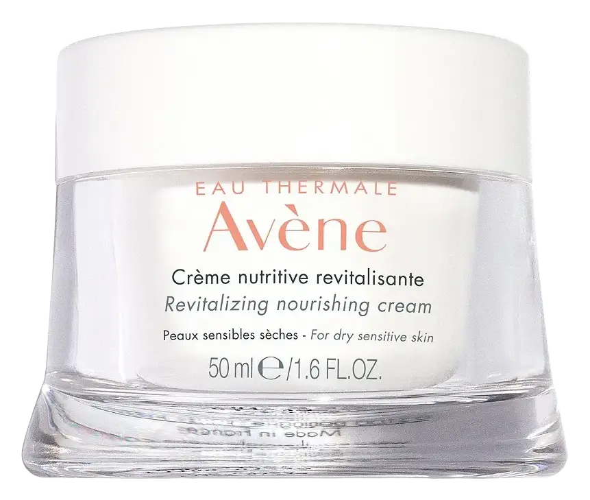 Avène Revitalizing Nourishing Cream