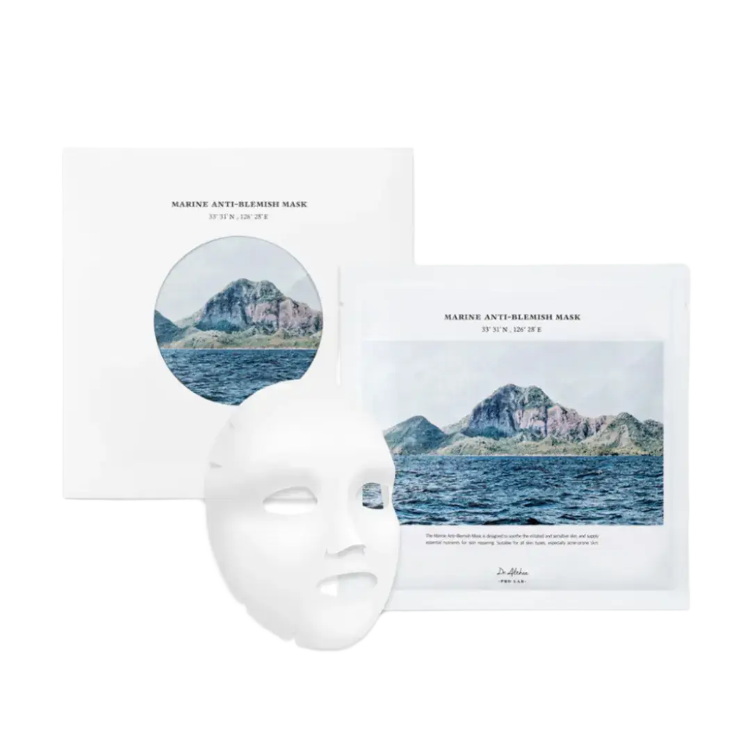 Dr. Althea Marine Anti-Blemish Mask