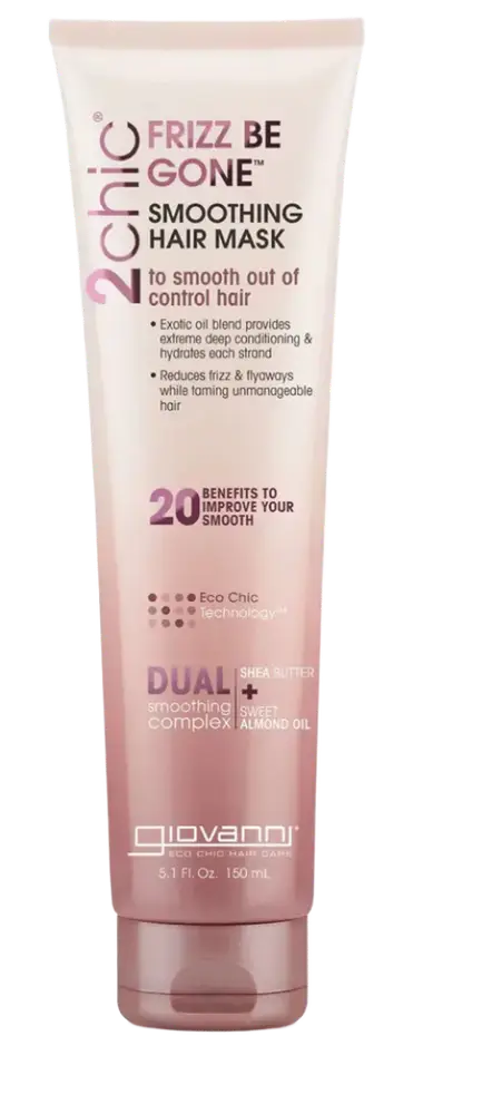 Giovanni 2Chic Frizz Be Gone Smoothing Hair Mask