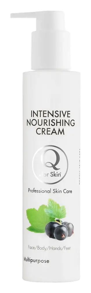 Q for Skin Intensive Nourishing Cream