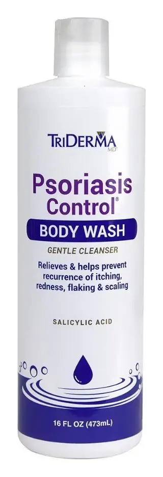 Triderma Psoriasis Control Body Wash