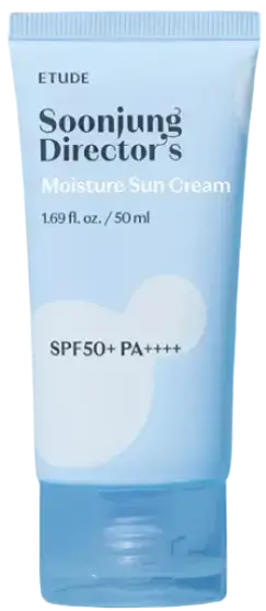 Etude House Soon Jung Director's Moisture Sun Cream SPF50+ PA++++