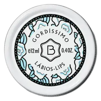Benamor Gordíssimo Nutritive Lip Balm