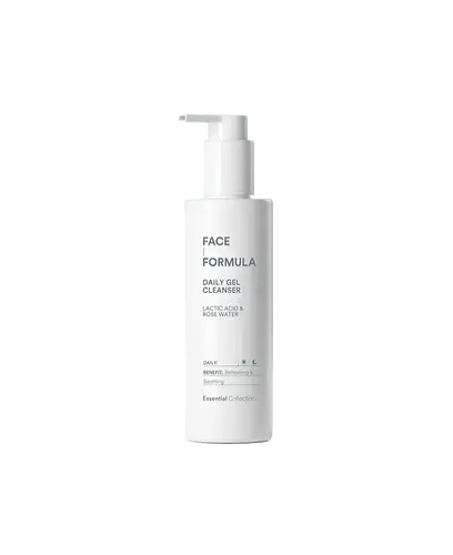 Face Formula Daily Gel Cleanser