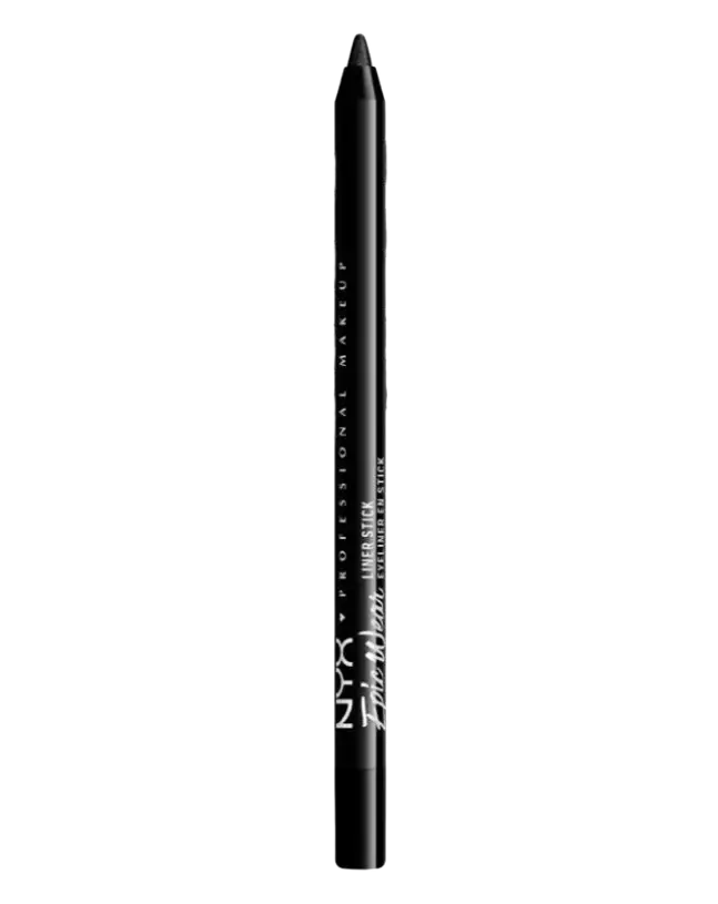 NYX Cosmetics Epic Wear Waterproof Eyeliner Stick Pitch Black
