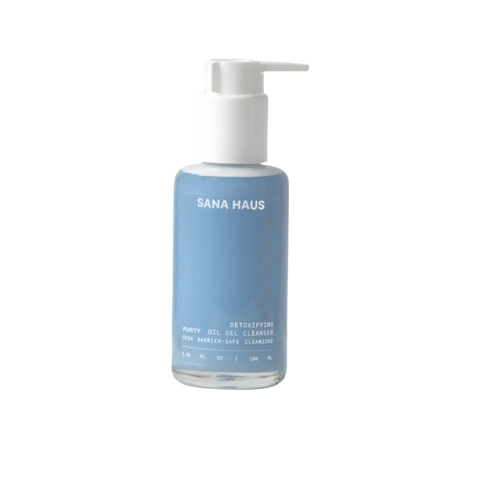 Sana Haus Purity Detoxifying Oil Cleanser Gel