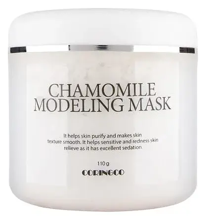 Coringco Chamomile Modeling Mask