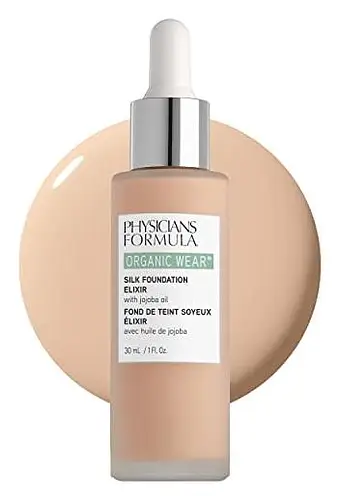 Physician's Formula Organic Wear Silk Foundation Elixir 01 Fair