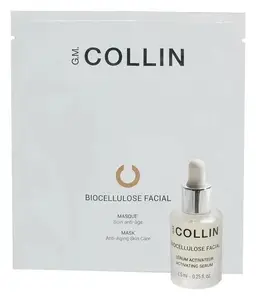 G.M. Collin Biocellulose Facial Mask
