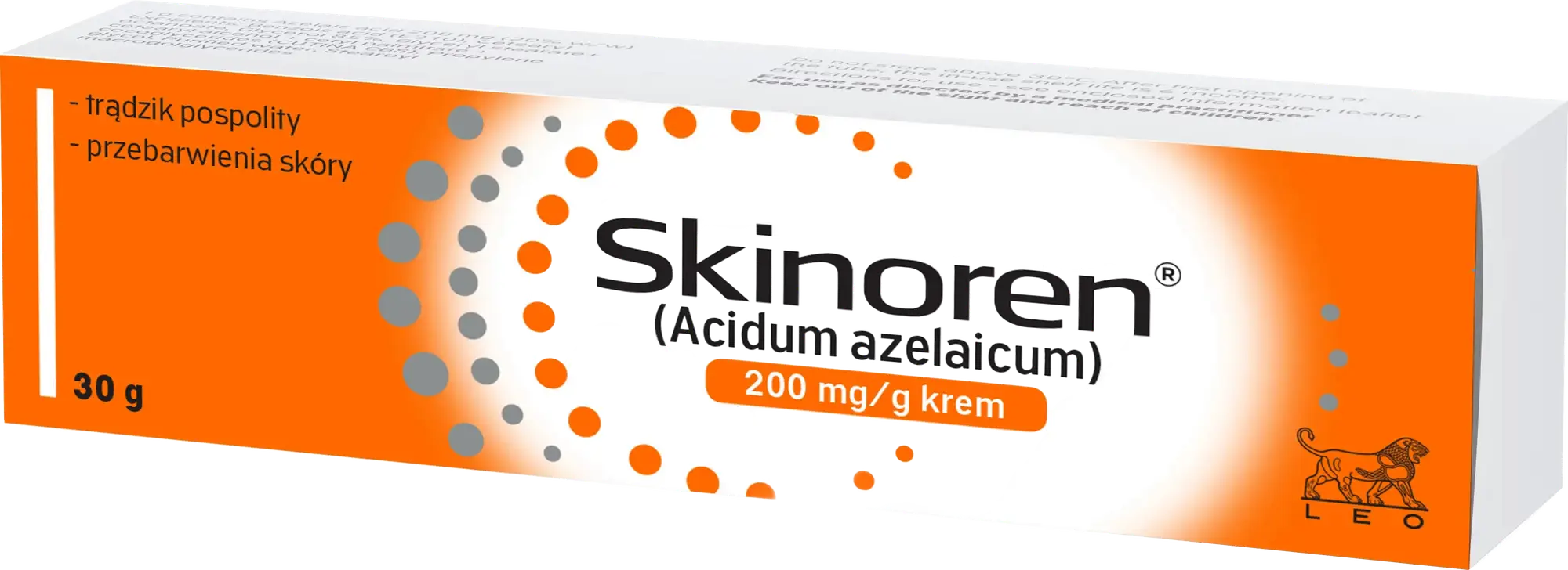 Bayer Skinoren 20% Cream Hungary