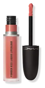 Mac Cosmetics Powder Kiss Liquid Lip Mull It Over