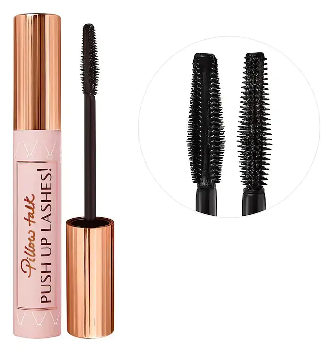 Charlotte Tilbury Pillow Talk Push Up Lashes Mascara Super Black