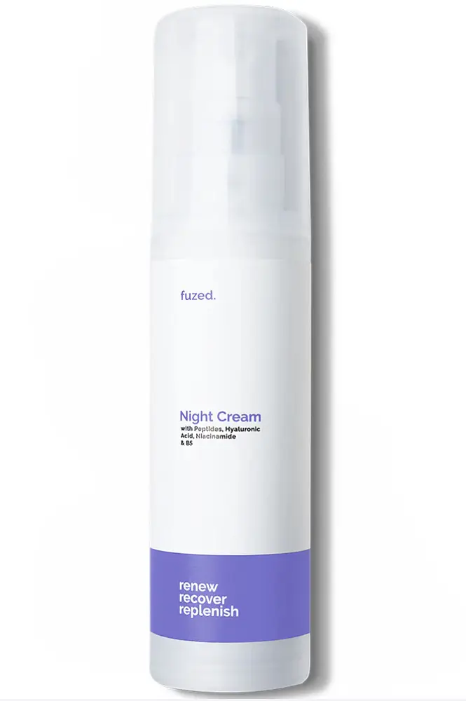 Fuzed Night Cream
