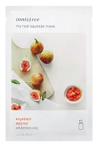 innisfree My Real Squeeze Mask Fig