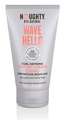 Noughty Wave Hello Curl Taming Cream