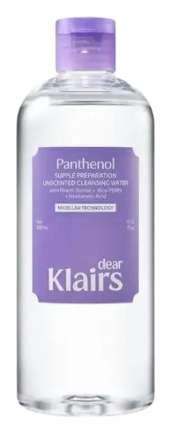 Dear, Klairs Supple Preparation Unscented Cleansing Water