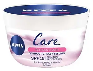 Nivea Care Fairness Cream