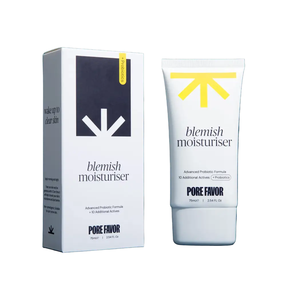 Pore Favor Probiotic Moisturiser
