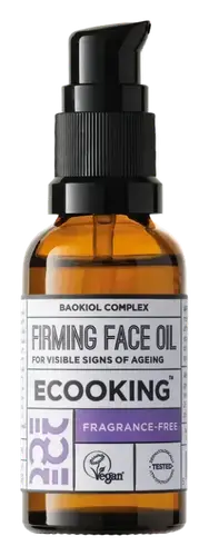 ECOOKING Firming Face Oil