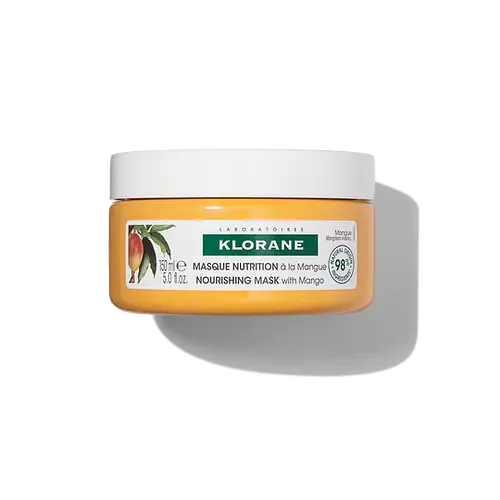 Klorane Nourishing 2-In-1 Mask Mango