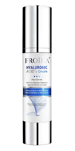 FROIKA Hyaluronic Acid Cream