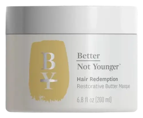 Better Not Younger Hair Redemption Restorative Butter Masque