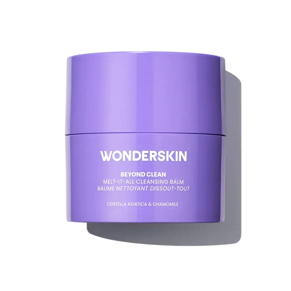 Wonderskin Beyond Clean Melt-It-All Cleansing Balm