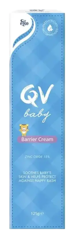 QV Baby Barrier Cream