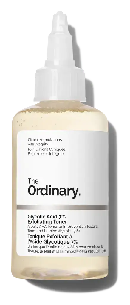 The Ordinary Glycolic Acid 7% Exfoliating Toner