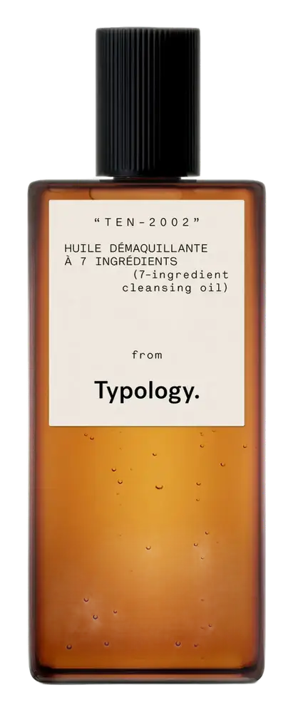 Typology 7-Ingredient Cleansing Oil